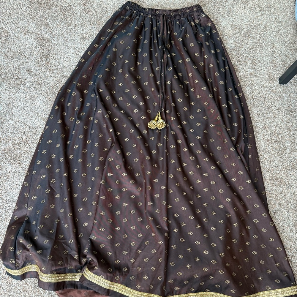 Bollywood Indian Skirt